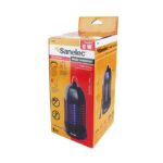 Mata insectos 6w 120v color negro