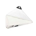 Lona premium blanca 3 x 3 m