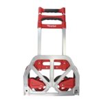 Diablito de aluminio carga abatible 50kg 100cm de altura