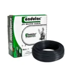 Cable de cobre THW-LS/THWW-LS 90°C 600 V calibre 12 (caja 100m)