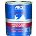 AKSIBOND Adhesivo acrílico - 1 L