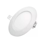 Luminario empotrable circular LED, Linea Classic, 18 W, luz calida 2700K