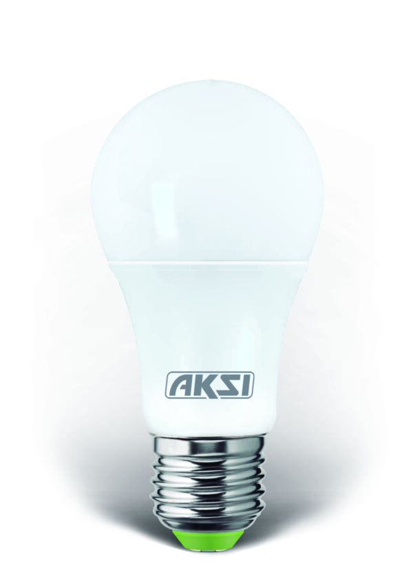 Foco LED 6PACK 9W ECO luz blanca
