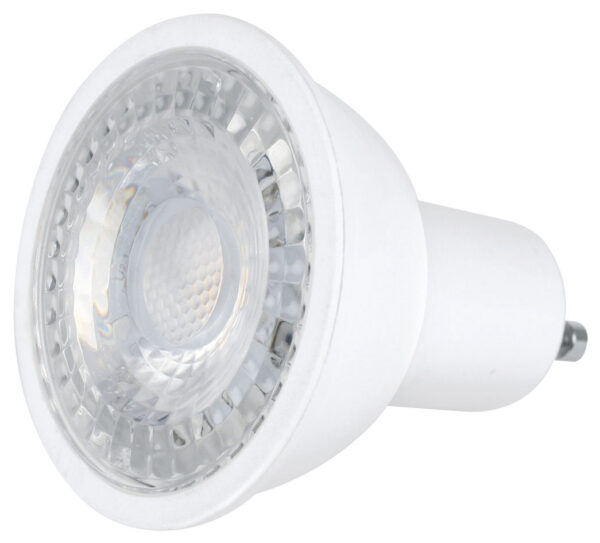 Foco LED MR16 3W luz blanca - 127V/GU10,
