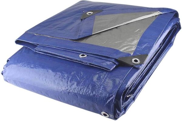 Lona Premium Azul 6x12 M Santul