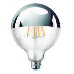 Foco Vintage Espejo 8W, dimeable