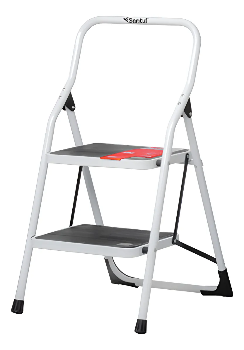 Santul 7333 Escalera Plegable 2 Peldaños Tipo Ill