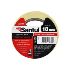 Masking tape 3/4" (18 mm)x50 m Santul